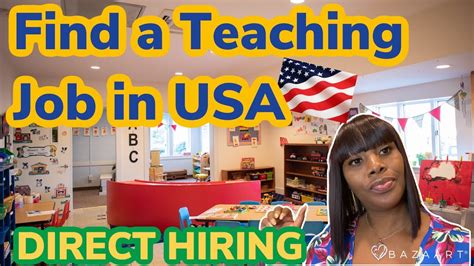 POSITION SUMMARY: ESI is seeking a. . Teaching jobs in florida